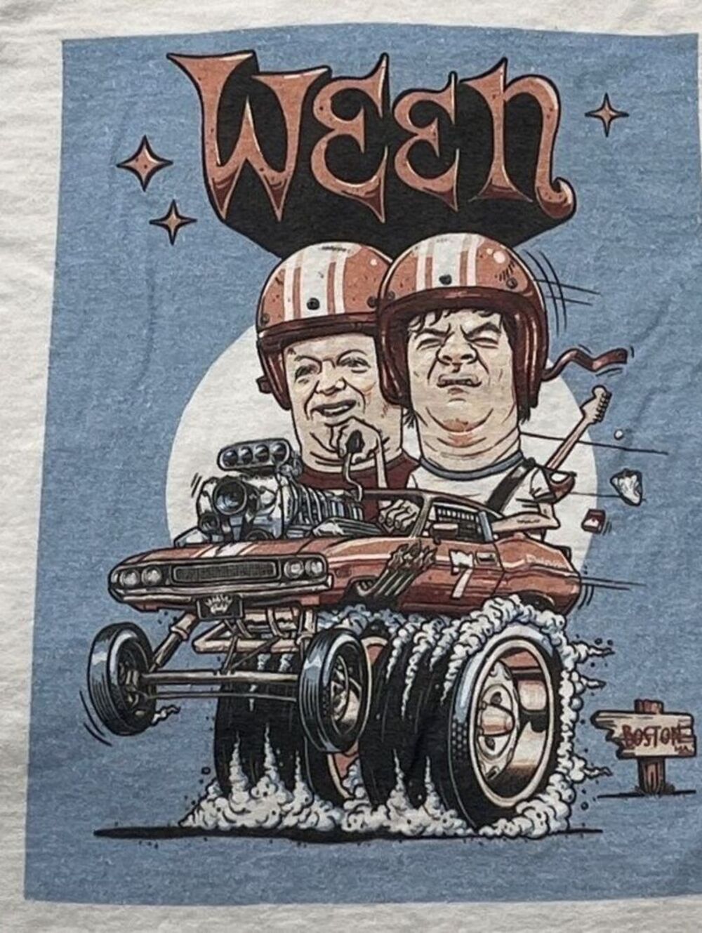 Ween Preowned Small T-shirt